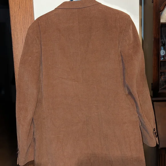 NWT Men's Vintage Sears Roebuck 3 Piece Suit